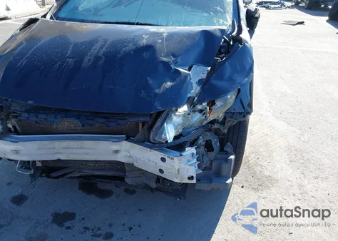 2014 Honda Civic Lx z USA, uszkodzony, nr VIN 19XFB2F59EE230184